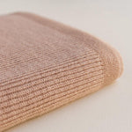 Hvid | Blanket Felix Rose