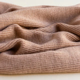 Hvid | Blanket Felix Rose
