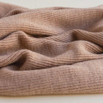 Hvid | Blanket Felix Rose