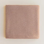 Hvid | Blanket Felix Rose