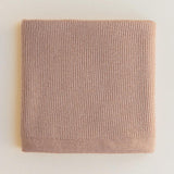 Hvid | Blanket Felix Rose