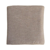 Hvid | Blanket Felix | Sand