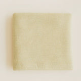 Hvid | Blanket Felix light yellow
