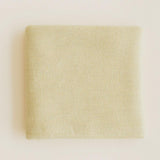 Hvid | Blanket Felix light yellow