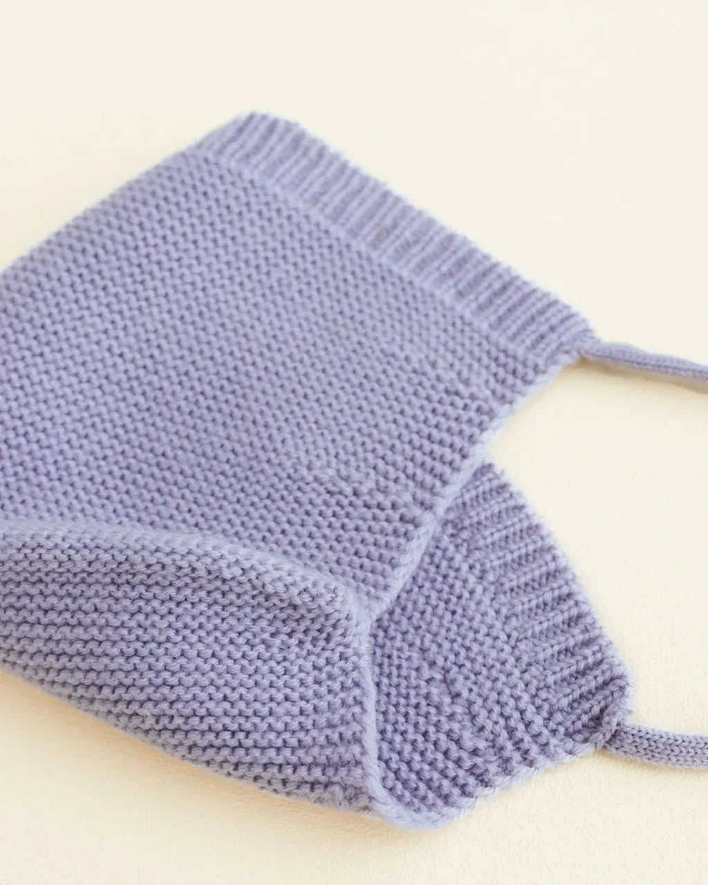 Hvid | Bonnet Dolly S (0-3m) | Lilac