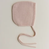 Hvid | Bonnet dolly S (0-3m) | Apricot