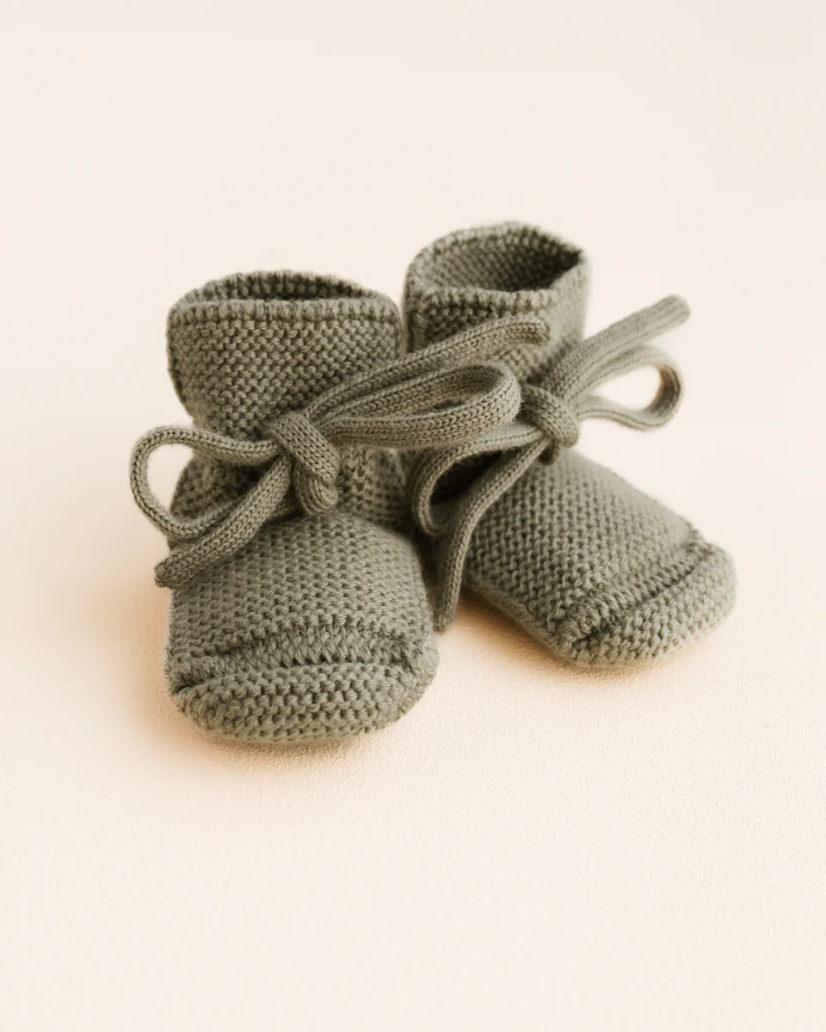 Hvid | Booties Artichoke