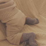 Hvid | Booties Lilac
