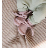 Hvid | Booties Powder