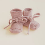 Hvid | Booties Powder