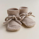 Hvid | Booties Sand