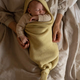 Hvid | Cocoon - light yelllow