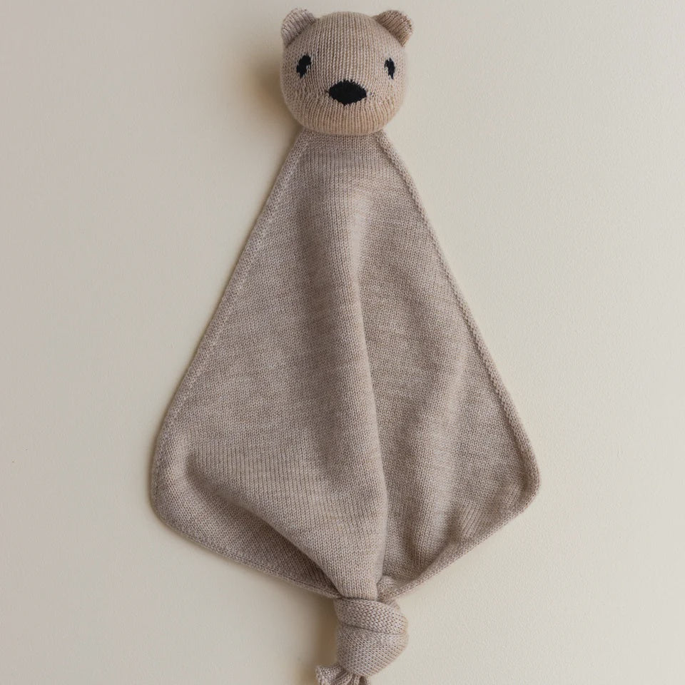 Hvid | Teddy Tokki | Sand