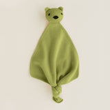 Hvid | Teddy tokki - Lime pop