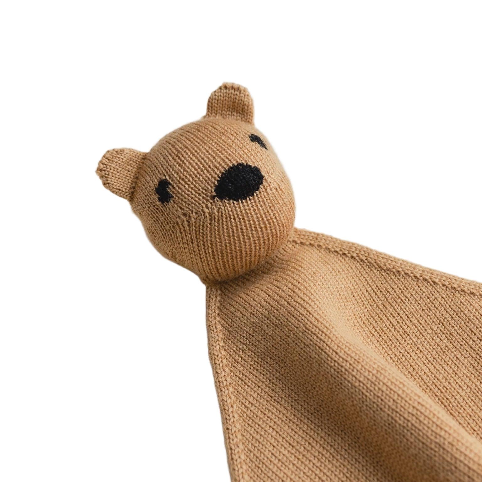 Hvid | Teddy tokki | Ochre