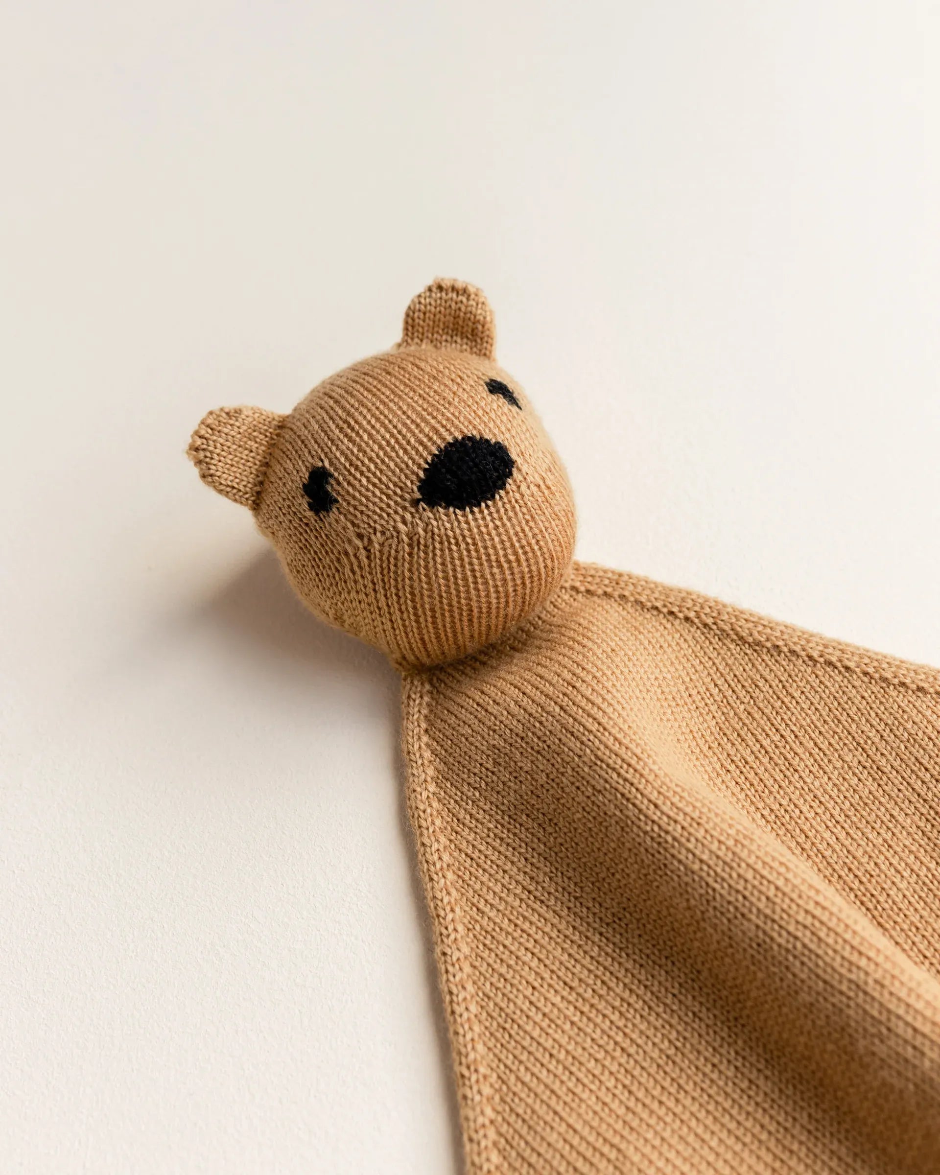 Hvid | Teddy tokki | Ochre