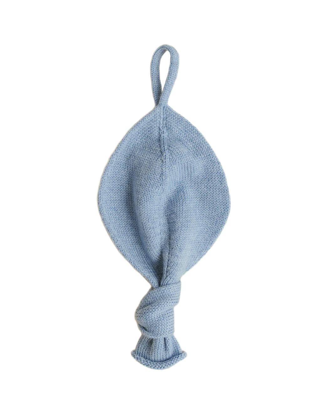 Hvid | Titi comforter | Light blue