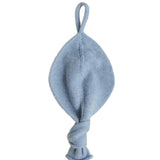 Hvid | Titi comforter | Light blue