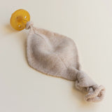 Hvid | Titi comforter | Sand