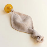 Hvid | Titi comforter | Sand