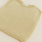 Hvid | Vest Harvey - Light yellow