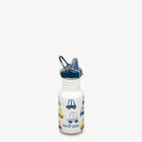 Klean Kanteen Kinder drinkfles classic narrow 355 ml/12 oz met sippy cap