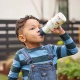 Klean Kanteen Kinder drinkfles classic narrow 355 ml/12 oz met sippy cap