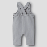 Lil' Atelier | Jobo Ank Loose Sweat Overall Sleet