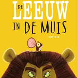 Kartonboek | De leeuw in de muis 3+
