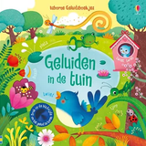 Geluidenboekje | Geluiden in de tuin