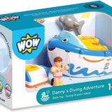 WOW Toys | Danny's Diving Adventure