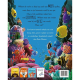 Rachel bright |De walvis wilde meer | 4+