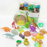 Invitation to Imagine | Play pot speelklei | dinosaur