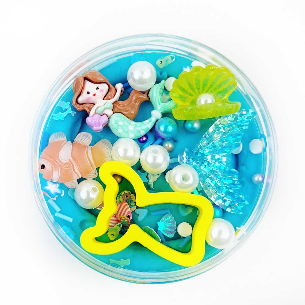 Invitation to Imagine | Suprise pot speeklei | Mermaid