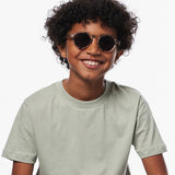 Izipizi | Zonnebril #c - Light tortoise (grey)