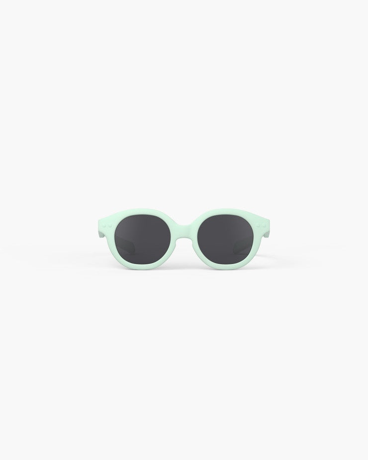 Izipizi | Zonnebril #c | aqua green