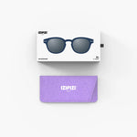 Izipizi | Zonnebril #c - navy blue