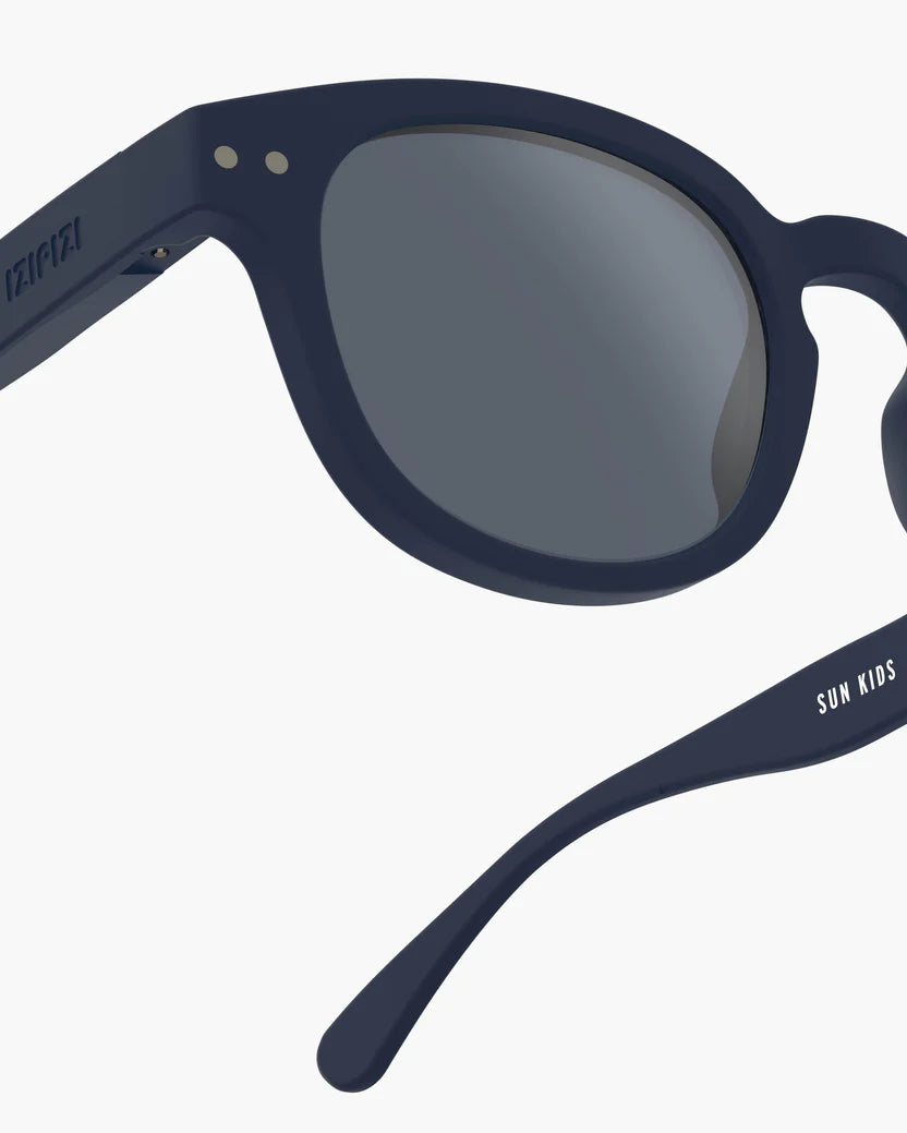 Izipizi | Zonnebril #c - navy blue