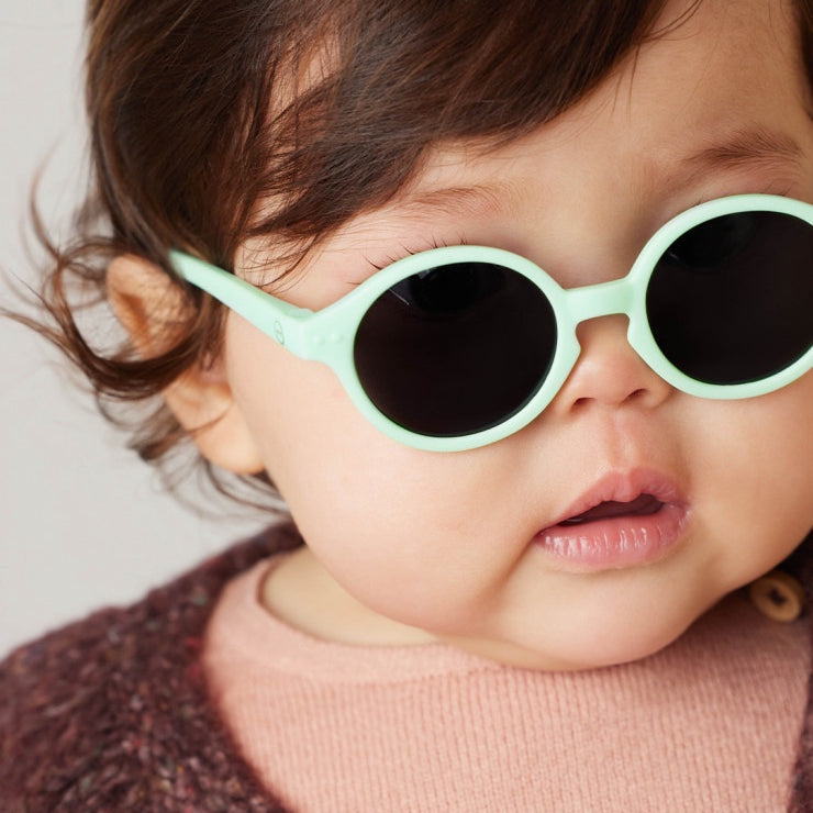 Izipizi | Zonnebril #d | Aqua green