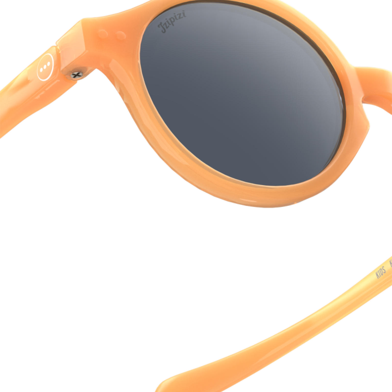 Izipizi | Zonnebril #d | orange smash