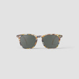 Izipizi | Zonnebril #e | blue tortoise