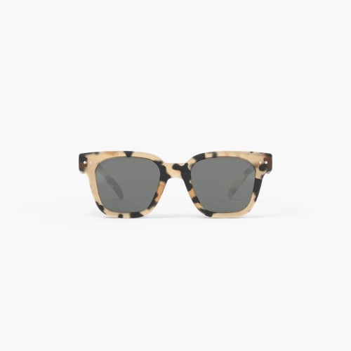 Izipizi | Zonnebril #road - Light tortoise (grey)