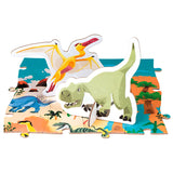 Janod | Educatieve puzzel | Dino