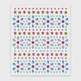 Janod | Magic Fairies | Strass stenen