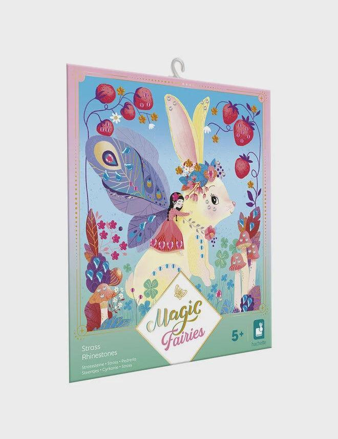 Janod | Magic Fairies | Strass stenen