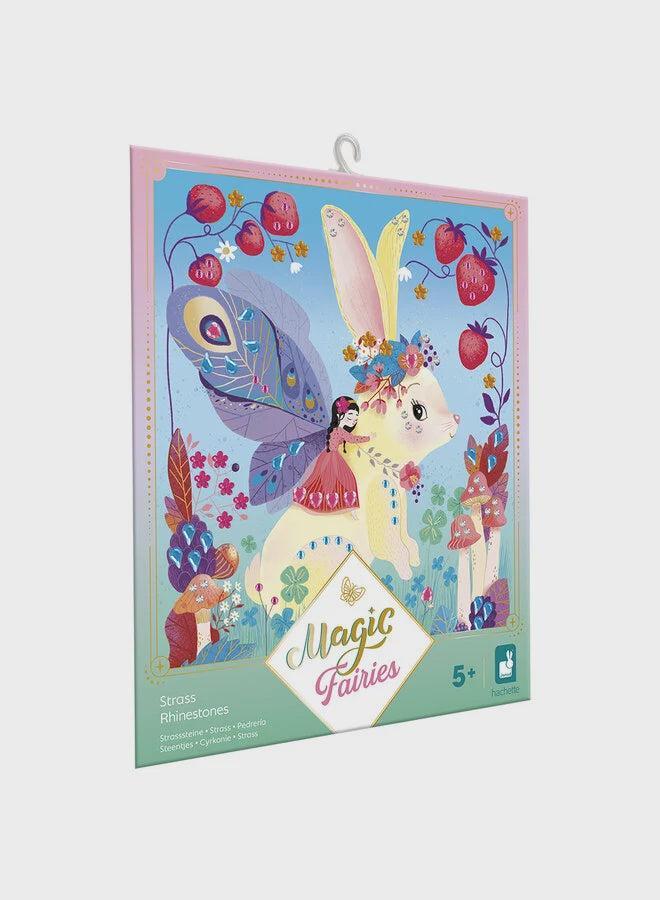 Janod | Magic Fairies | Strass stenen
