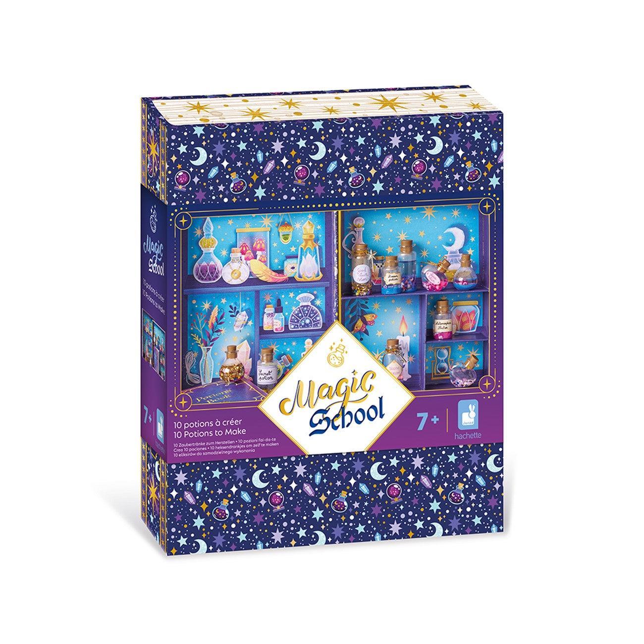 Janod | Magic School | Mijn toverdrank