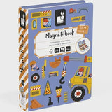 Janod | Magnetibook - Constructie
