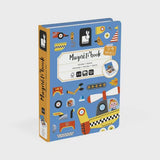 Janod | Magnetibook - Racers