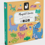 Janod | Magneti's stories - Dinosaurus